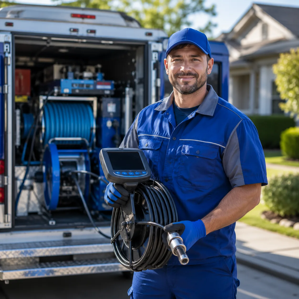 Local drainage restoration specialists in Davenport, OK